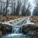 Mantenimento delle vie di fuga libere da materiale temporaneamente appoggiato