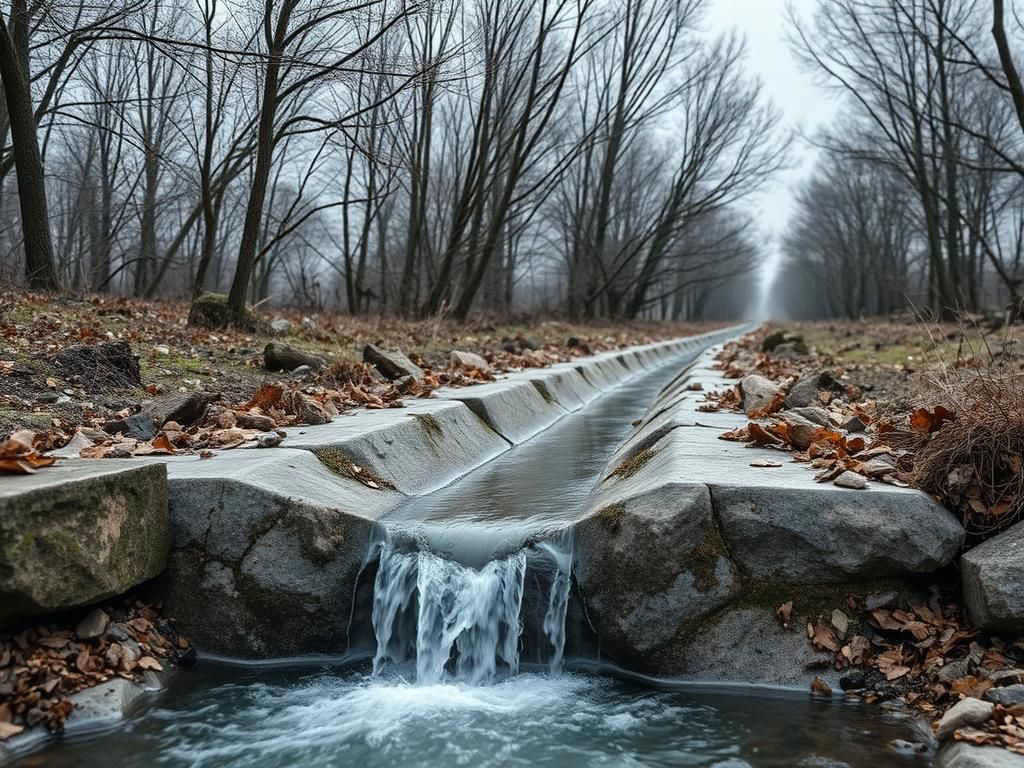 Mantenimento delle vie di fuga libere da materiale temporaneamente appoggiato