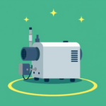 Procedura per mettere in sicurezza un macchinario in avaria senza spegnimento completo