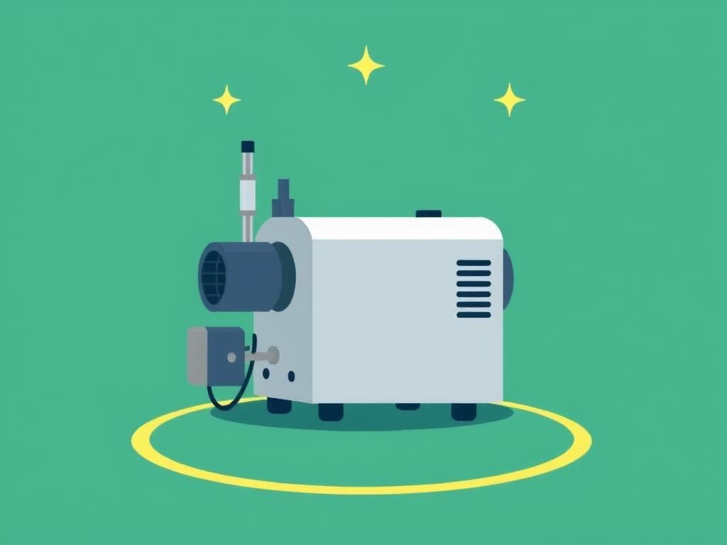 Procedura per mettere in sicurezza un macchinario in avaria senza spegnimento completo