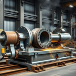 Sicurezza nella movimentazione di bobine metalliche su carrelli non bloccati