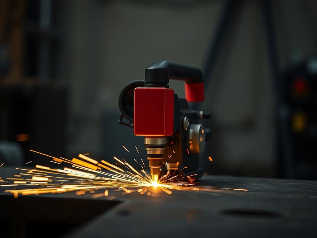 Rischio di taglio con presse piegatrici senza barriere fotoelettriche