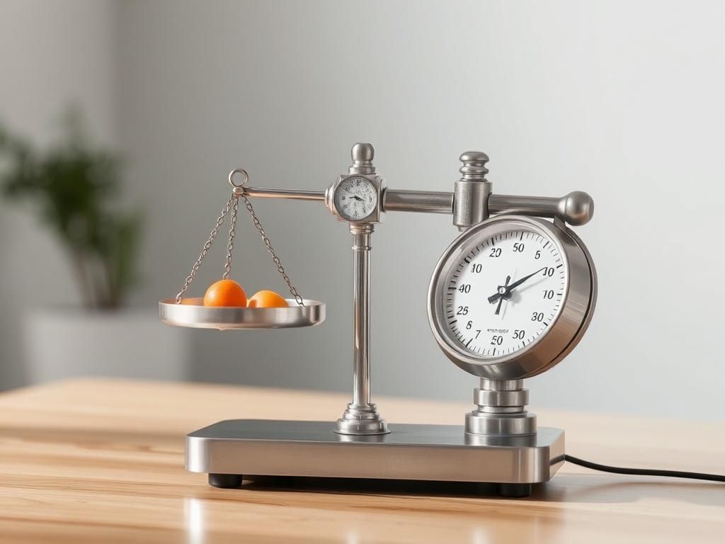 Controllo della presenza di oggetti sulle scale prima di utilizzarle