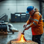 Movimentazione manuale di carichi pesanti in magazzino: tecniche per evitare lesioni alla schiena