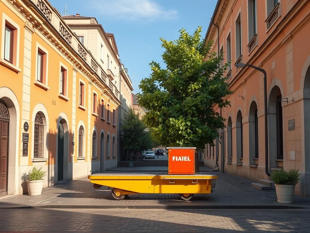 Uso corretto di scale portatili su superfici non livellate