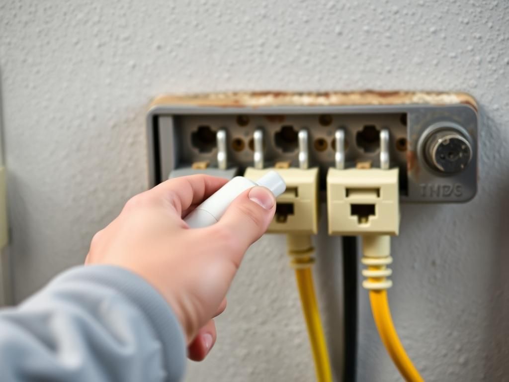 Verifica quotidiana dell’integrità dei cavi elettrici prima dell’uso degli utensili