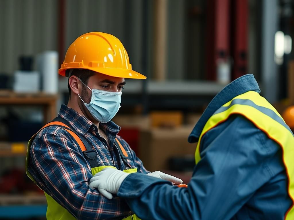 Responsabilità del lavoratore nell’uso corretto dei dispositivi di protezione individuale